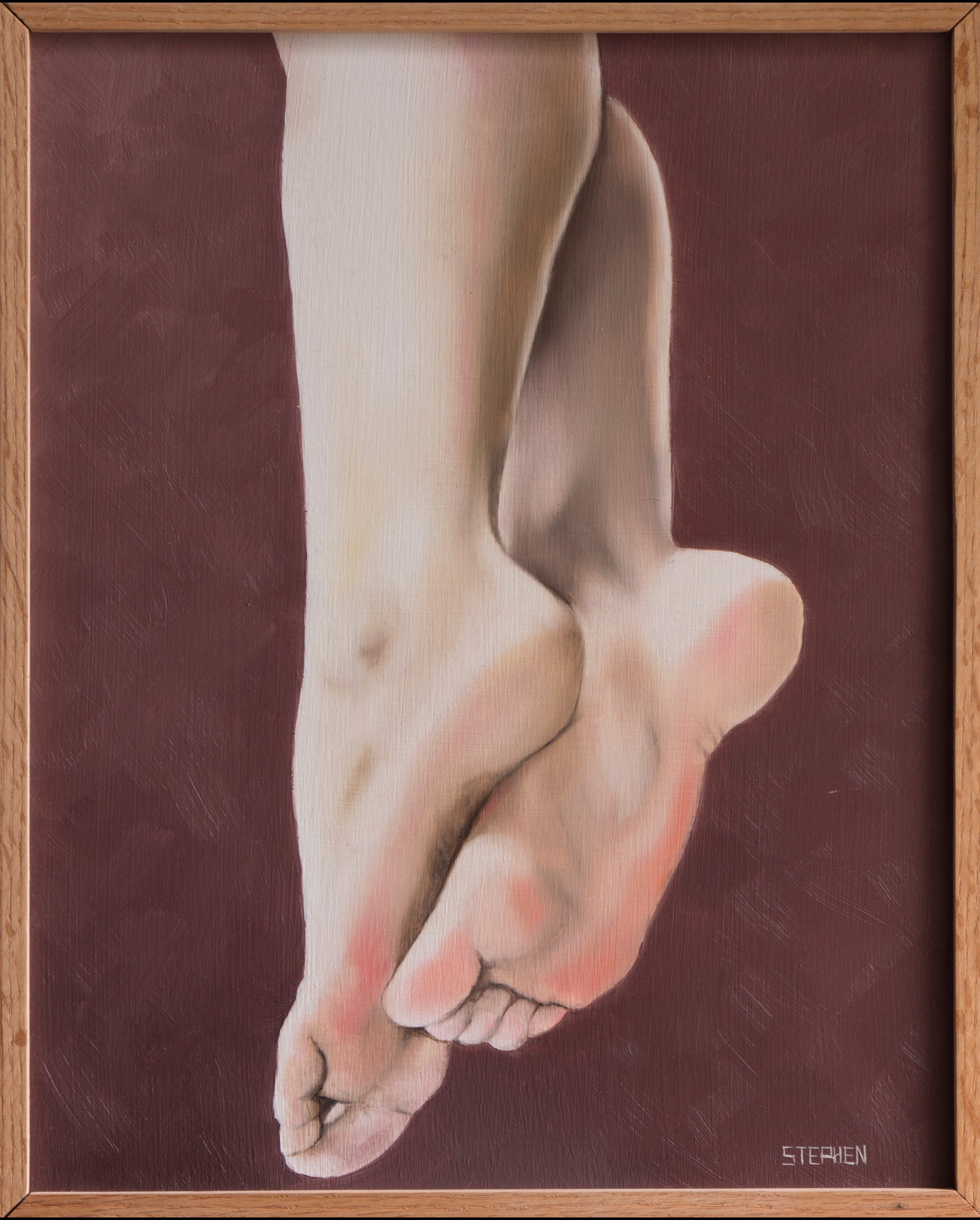 Beautiful Feet