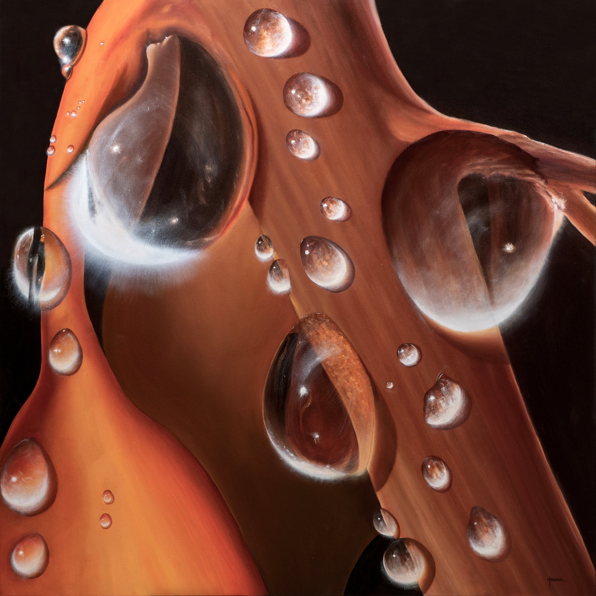 Kisses Of Rain
