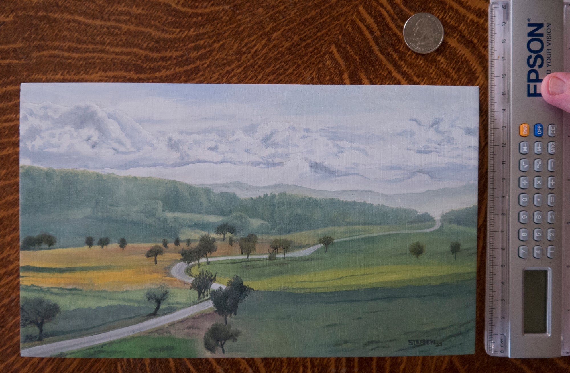 Big Landscape