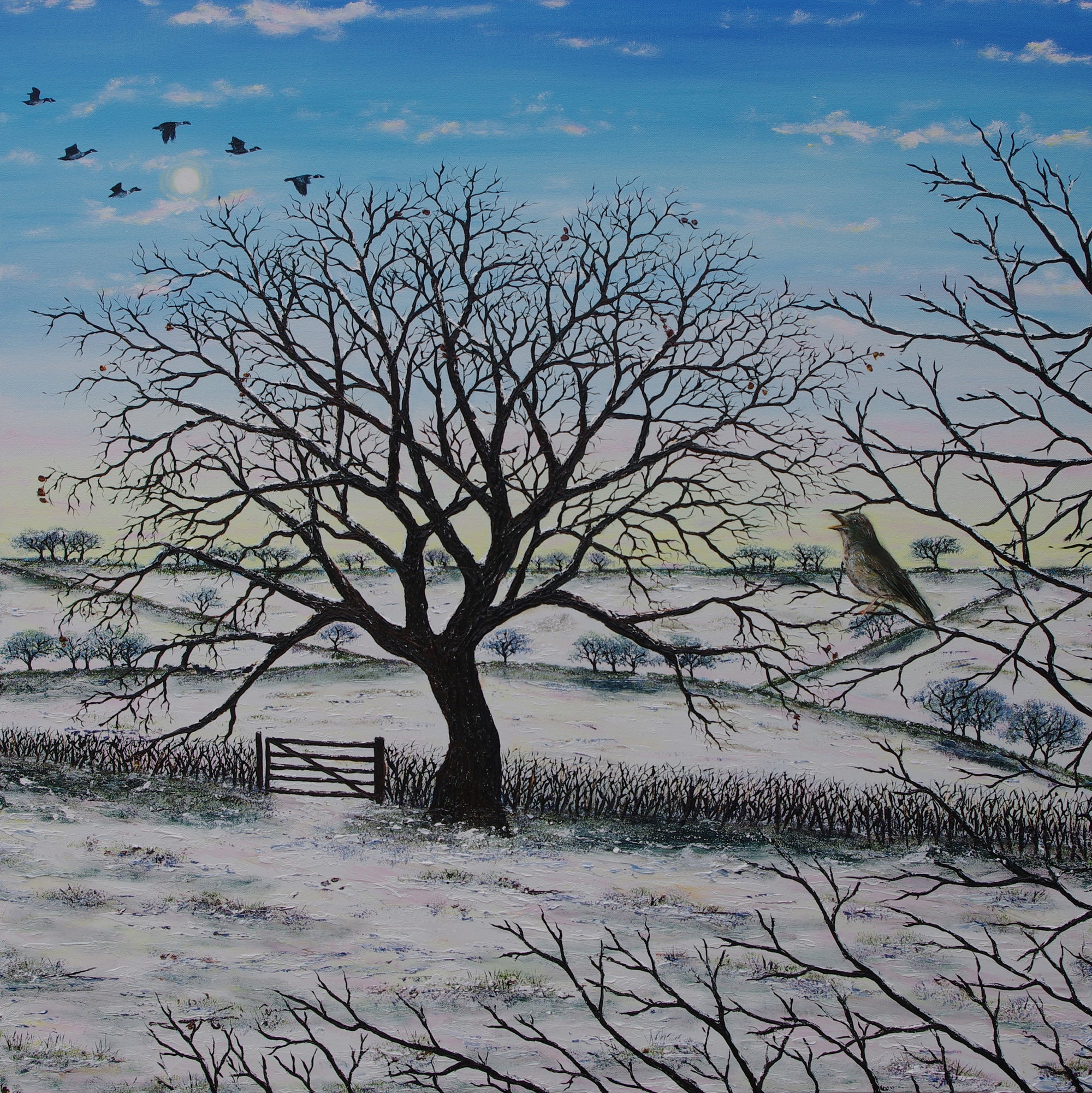 A Winter Song