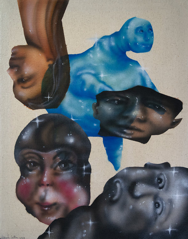 Blue Man