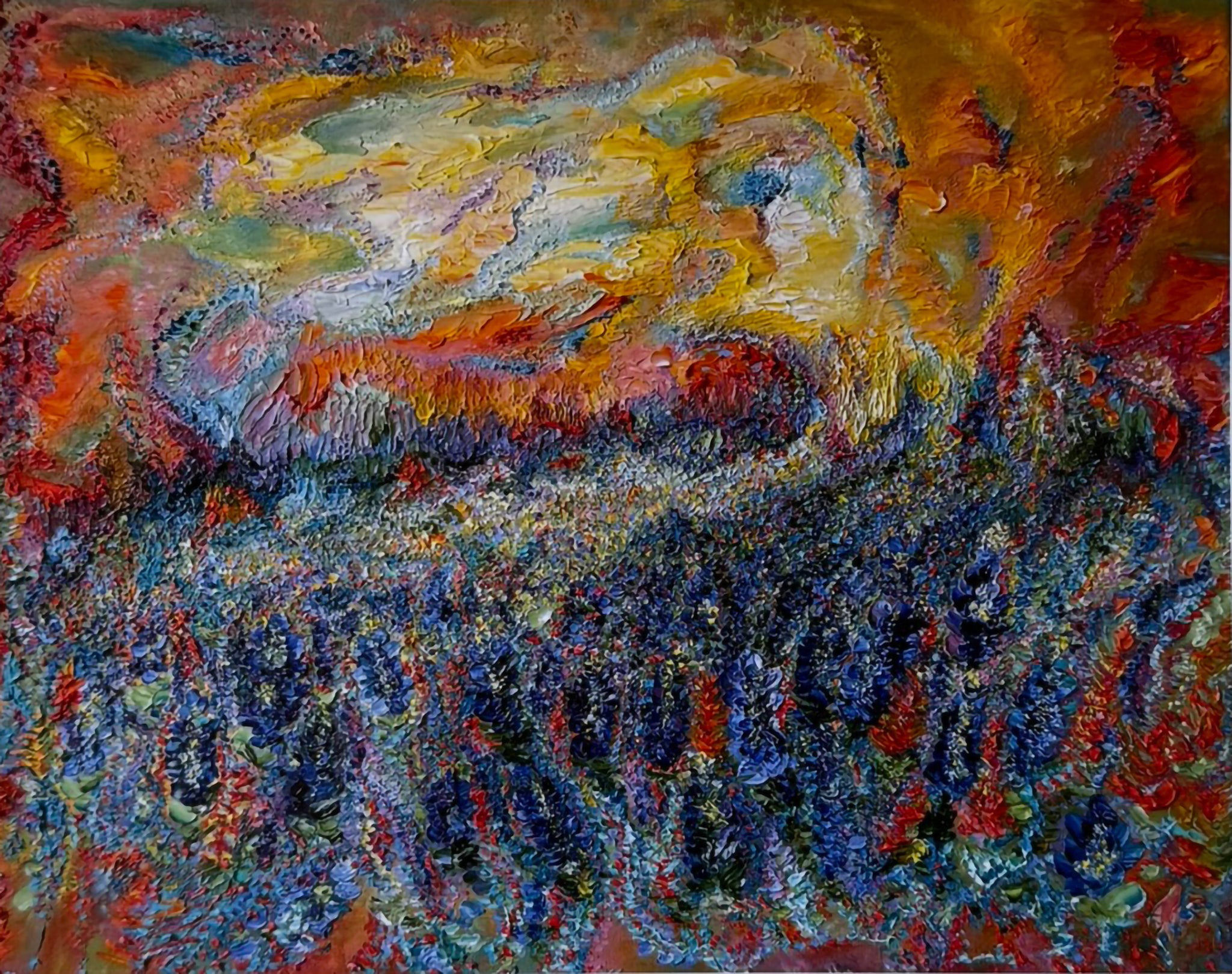 Bluebonnets II
