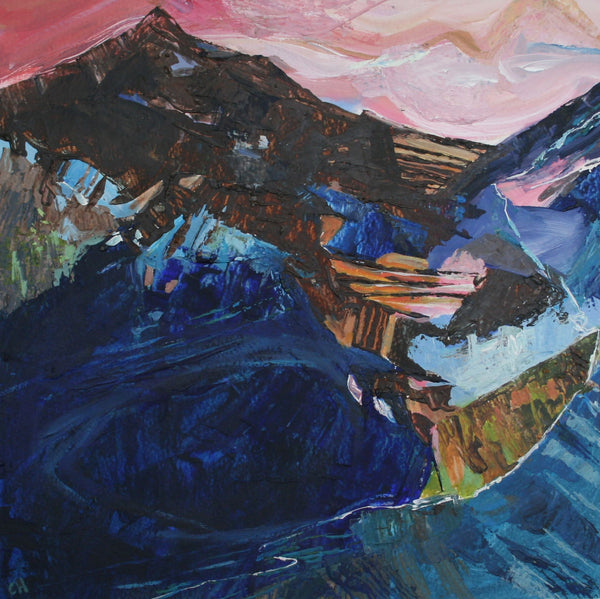 Blue Lake