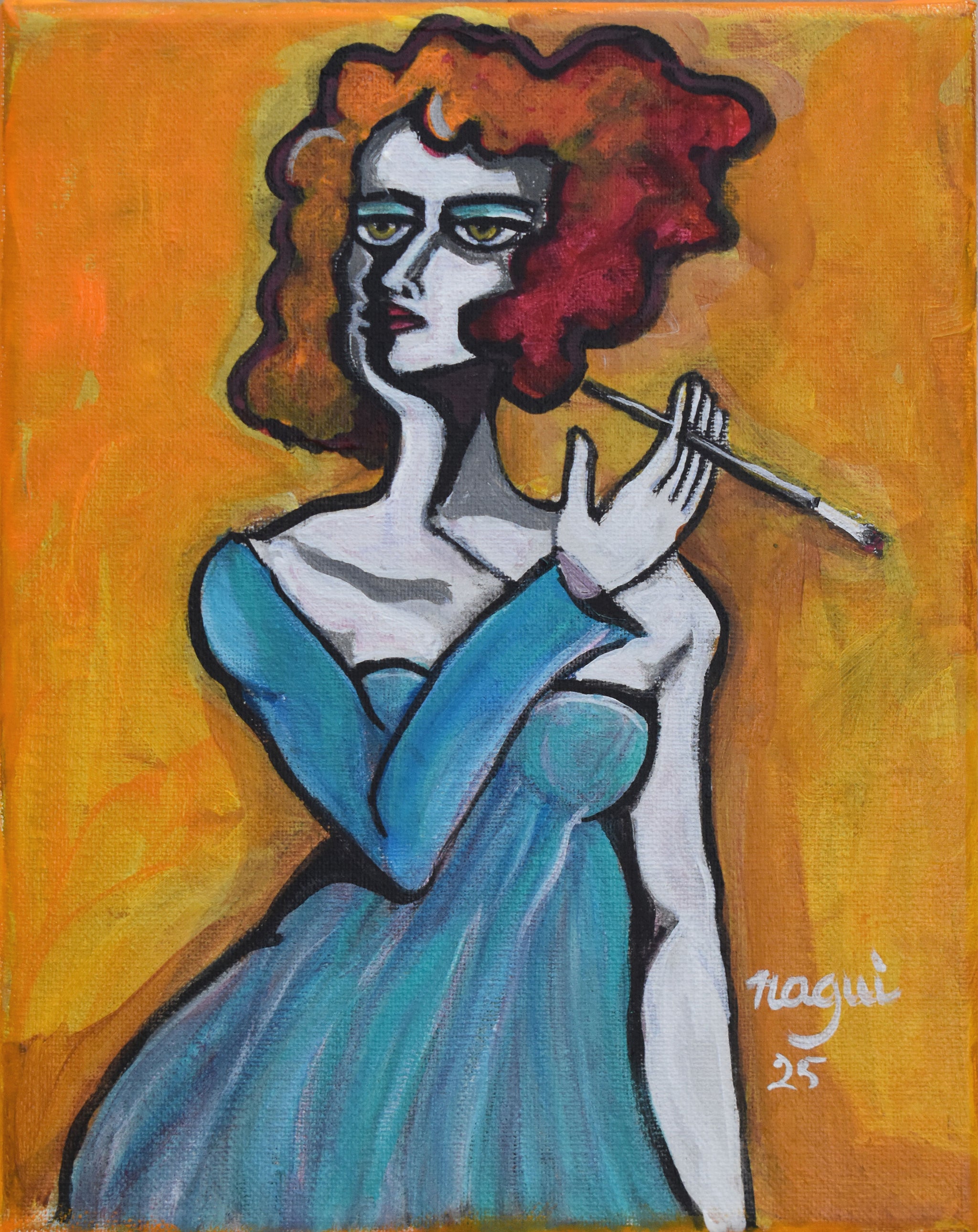 Cigarette Holder