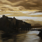 City Seascape