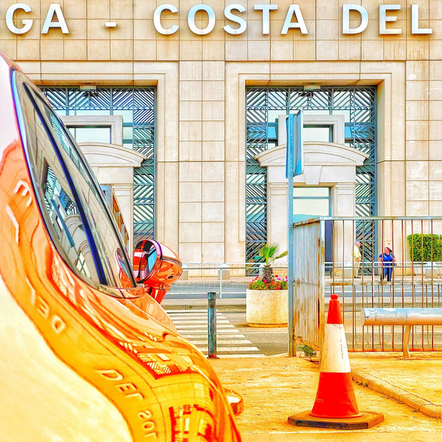Costa Del