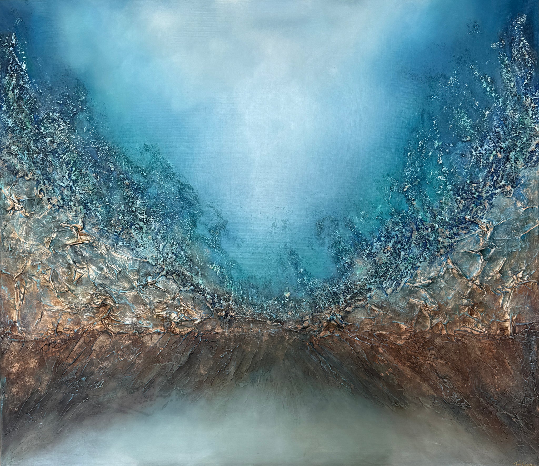 Echoes Beneath