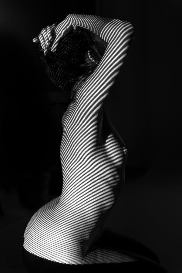 Eclipsed Silhouette
