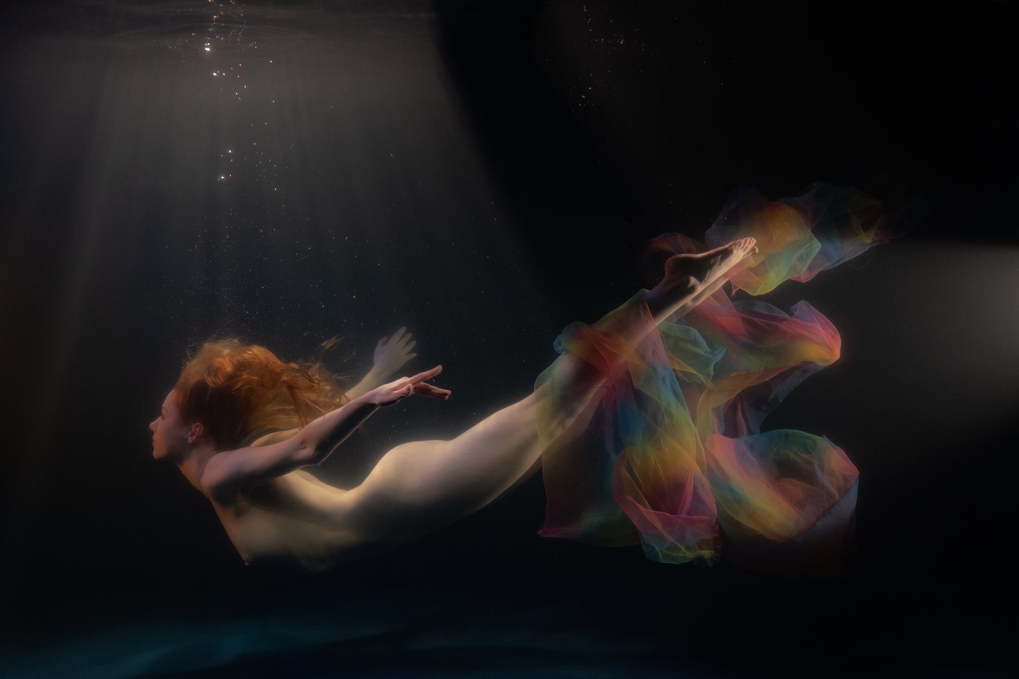 Dancer: Em #2