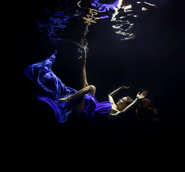 Endless Blue