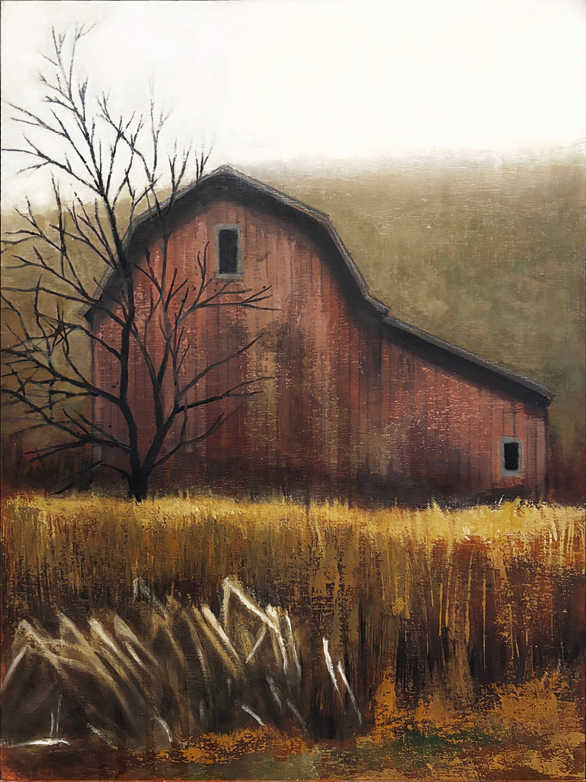 English Gambrel
