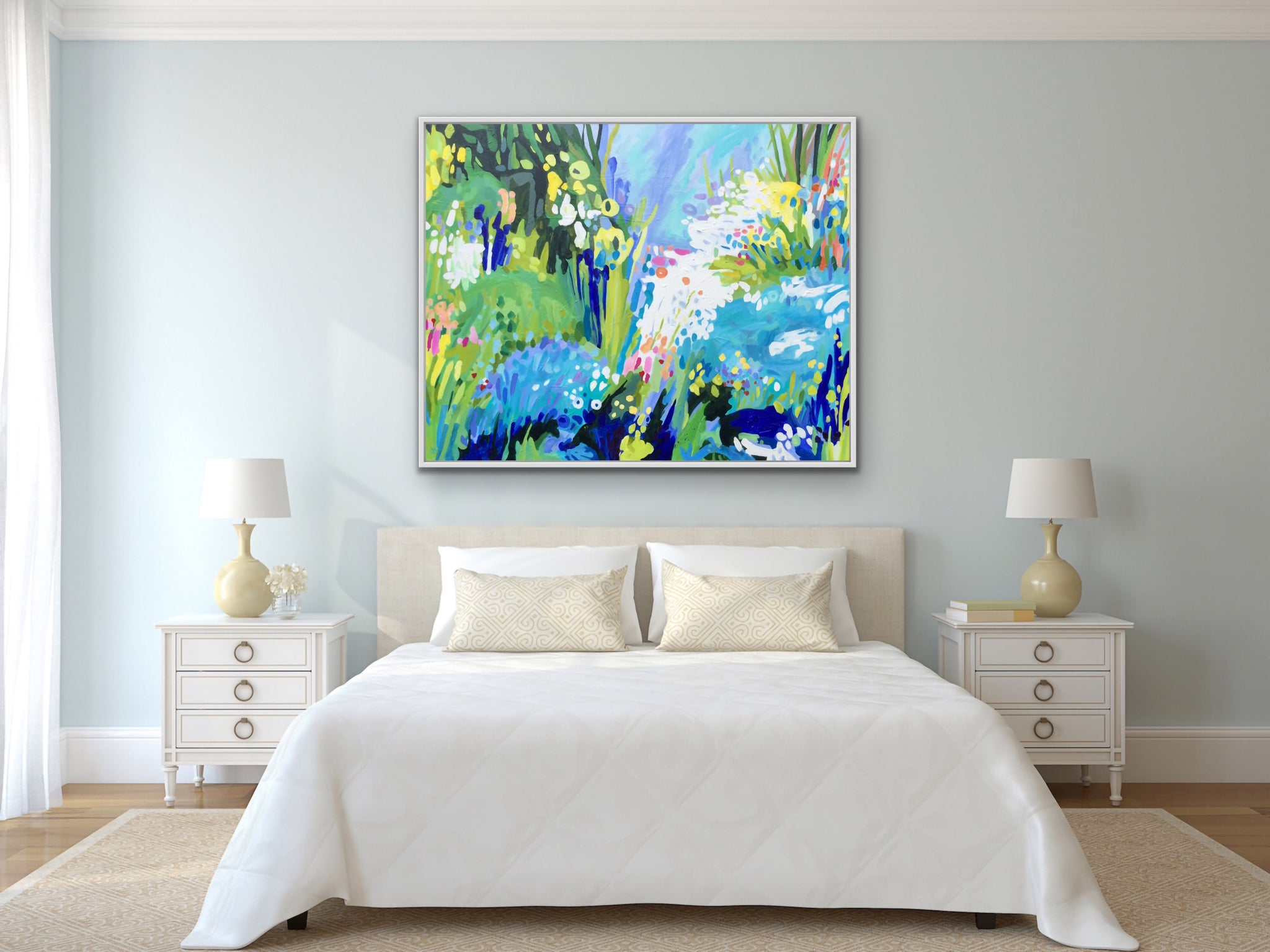 Flower Garden I