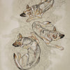 Dogs - Gesture Series #7
