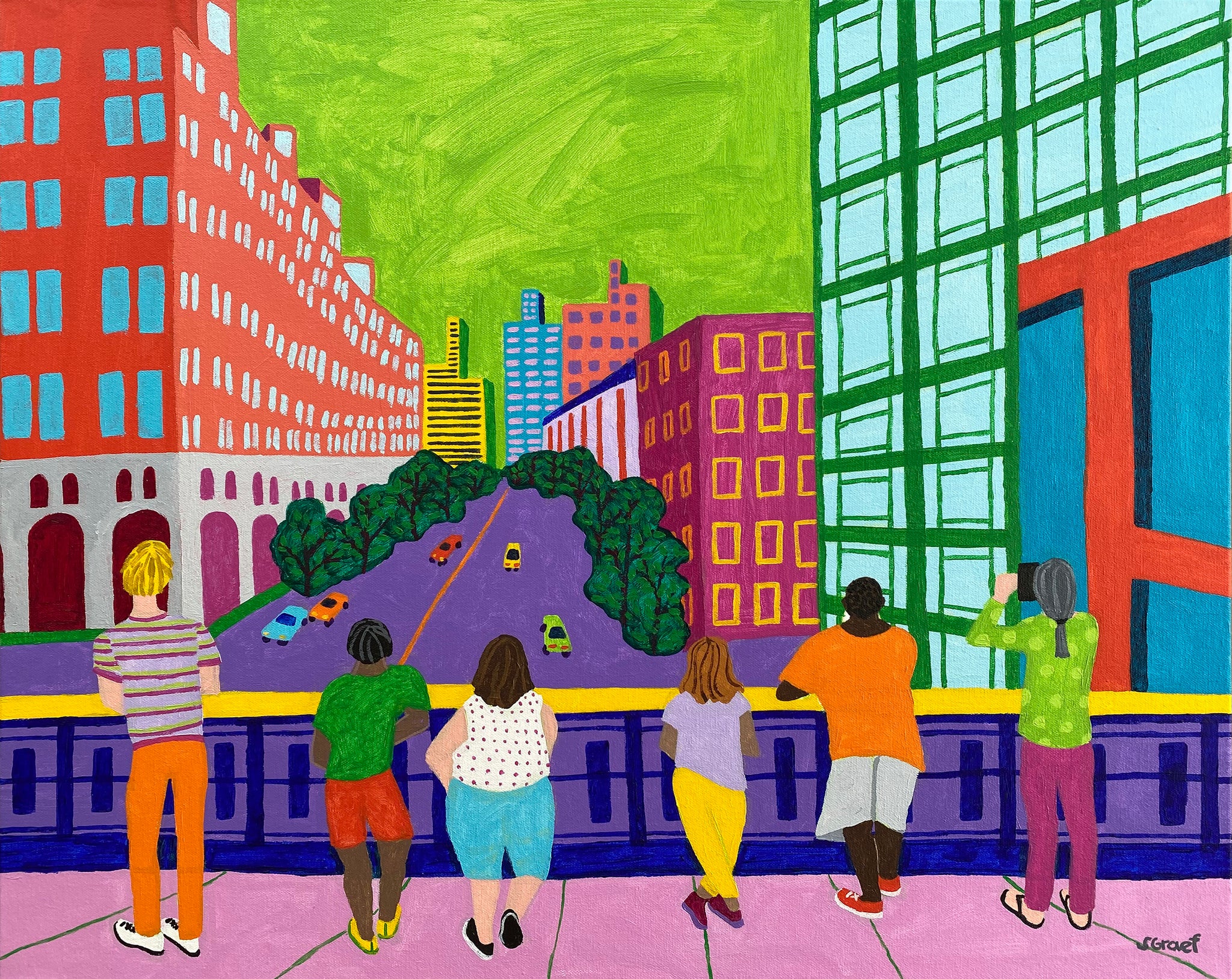 High Line Two