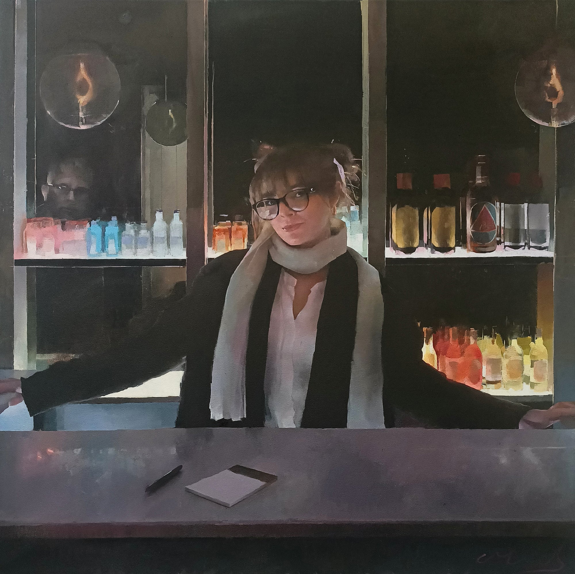 Honesty Bar