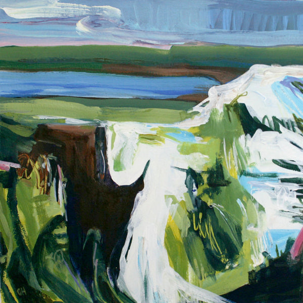 Ice In The Fields