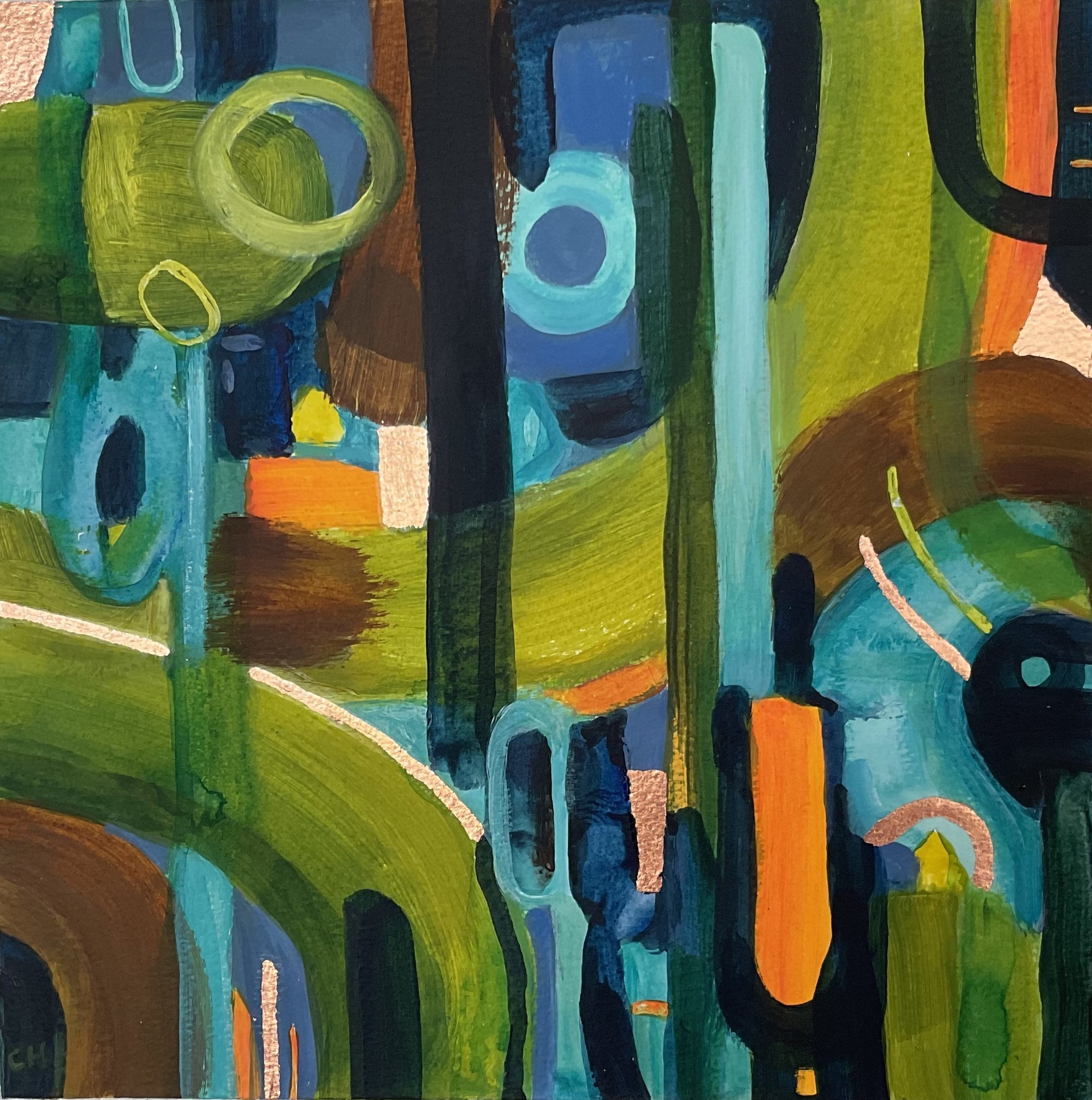 Interplay VI