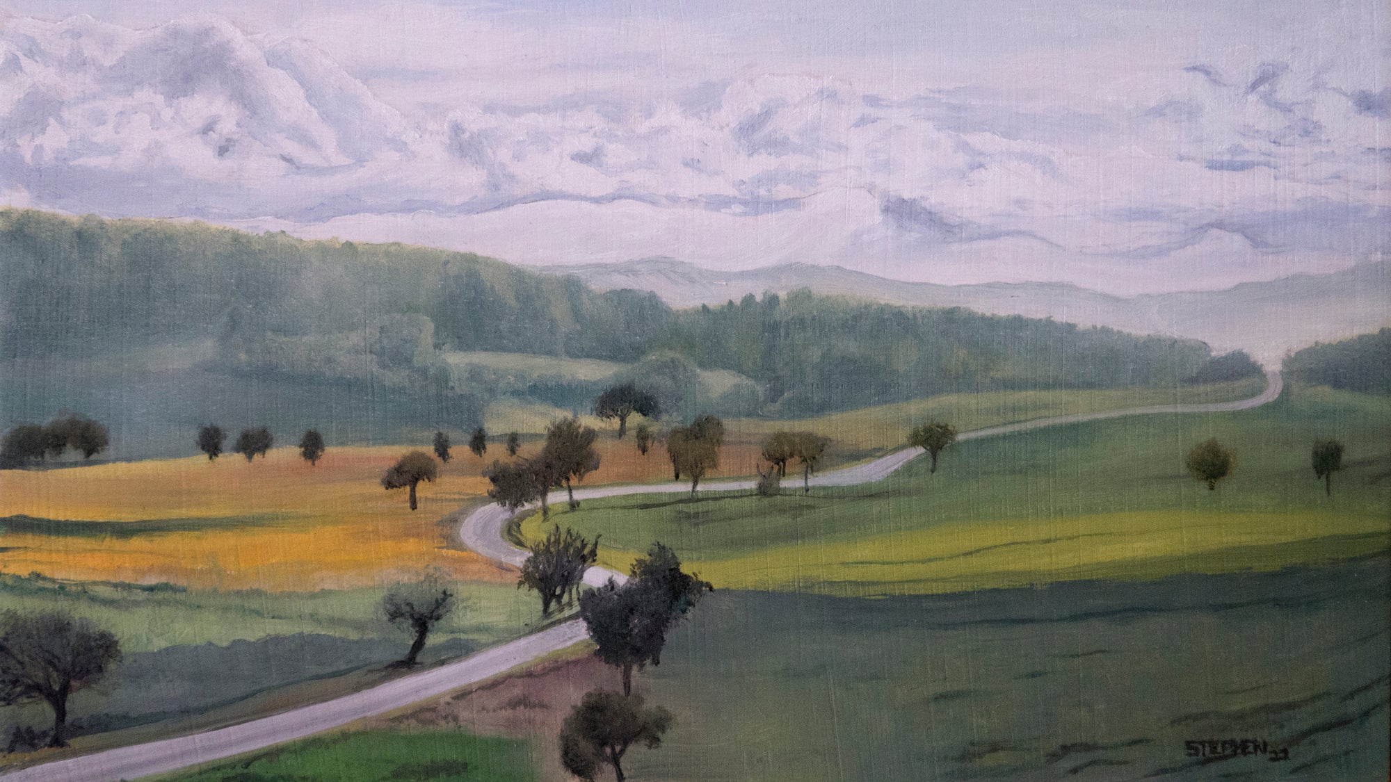 Big Landscape