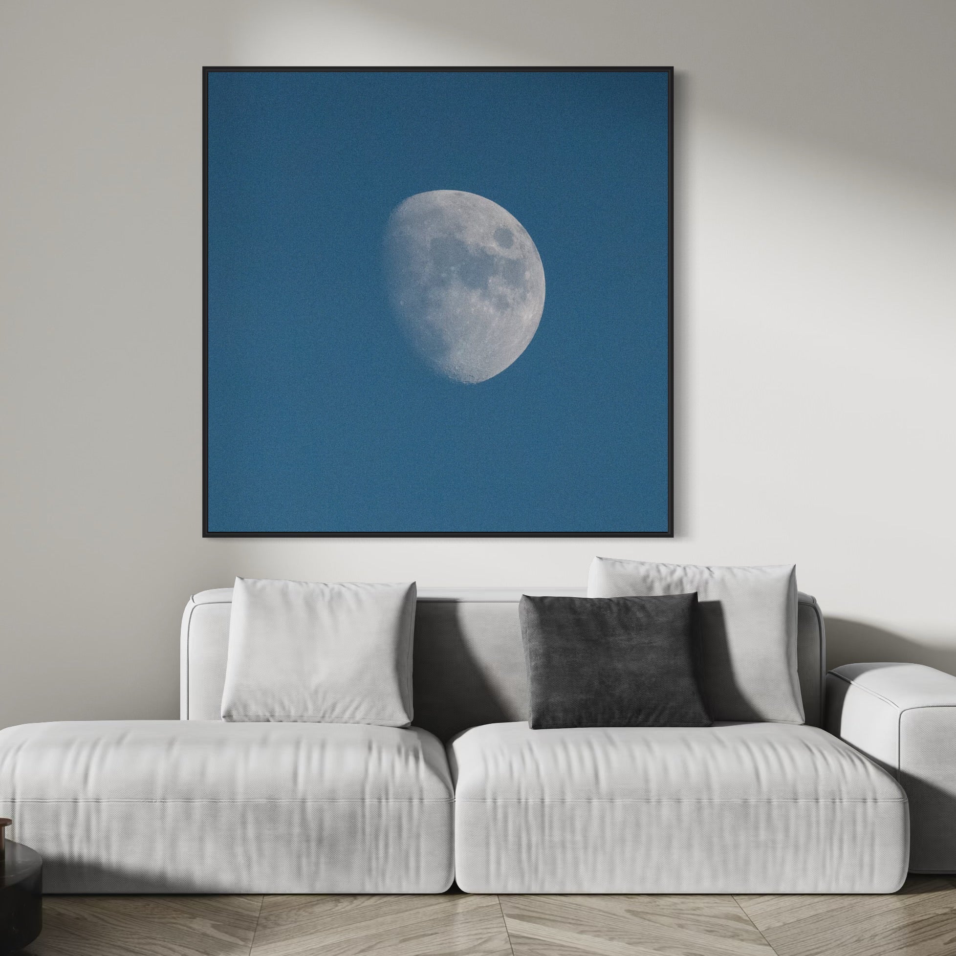 Look At The Moon