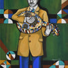 Man With Oud