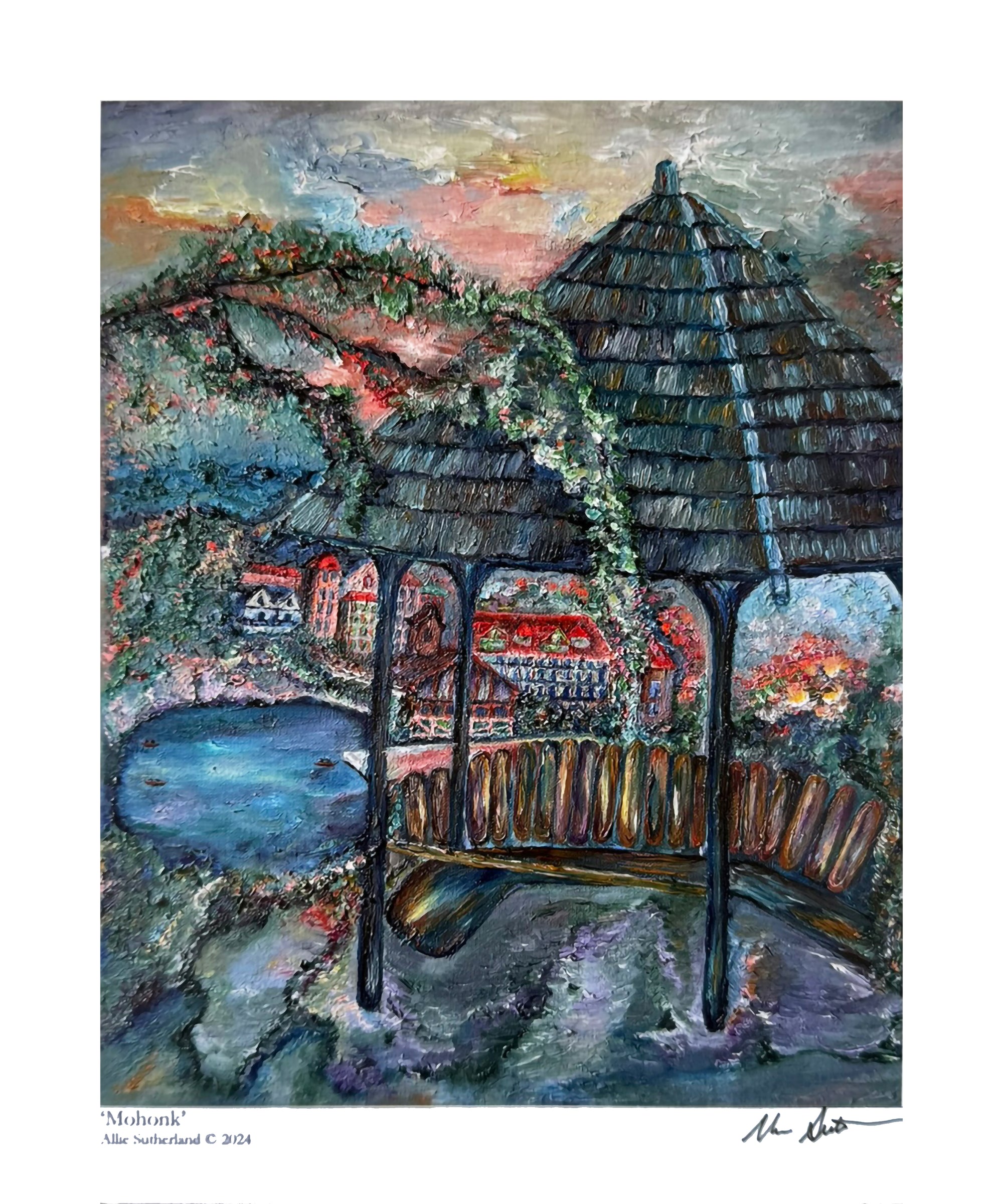 Mohonk