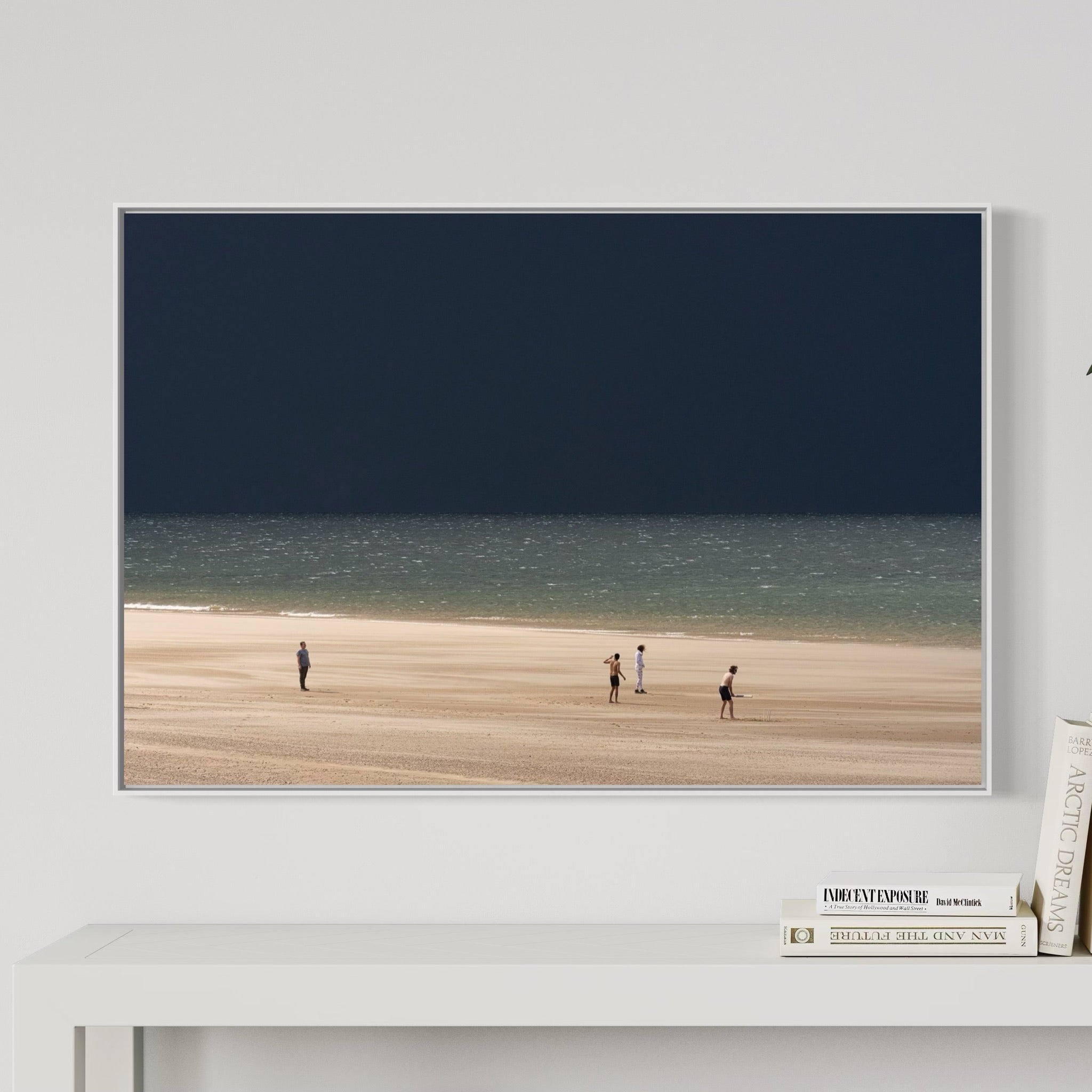 On The Beach II