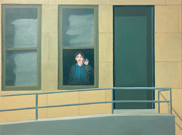 Outside Your Window