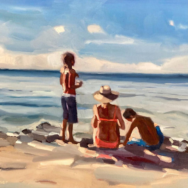 Peaceful Day