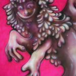 Pink Creature