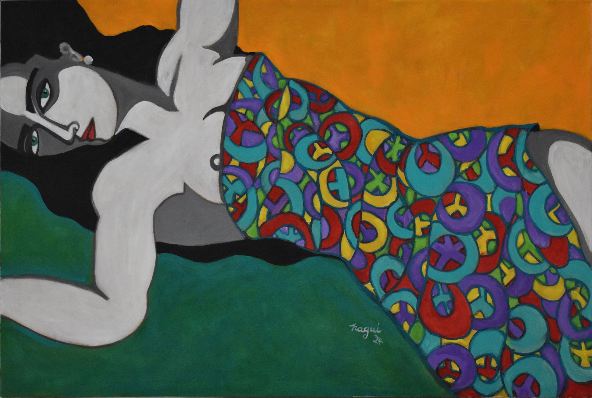 Reclining Model 124