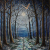 Silent Night In The Forest