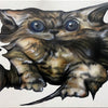 Spikey Kitty