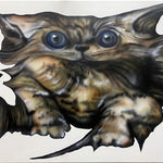 Spikey Kitty