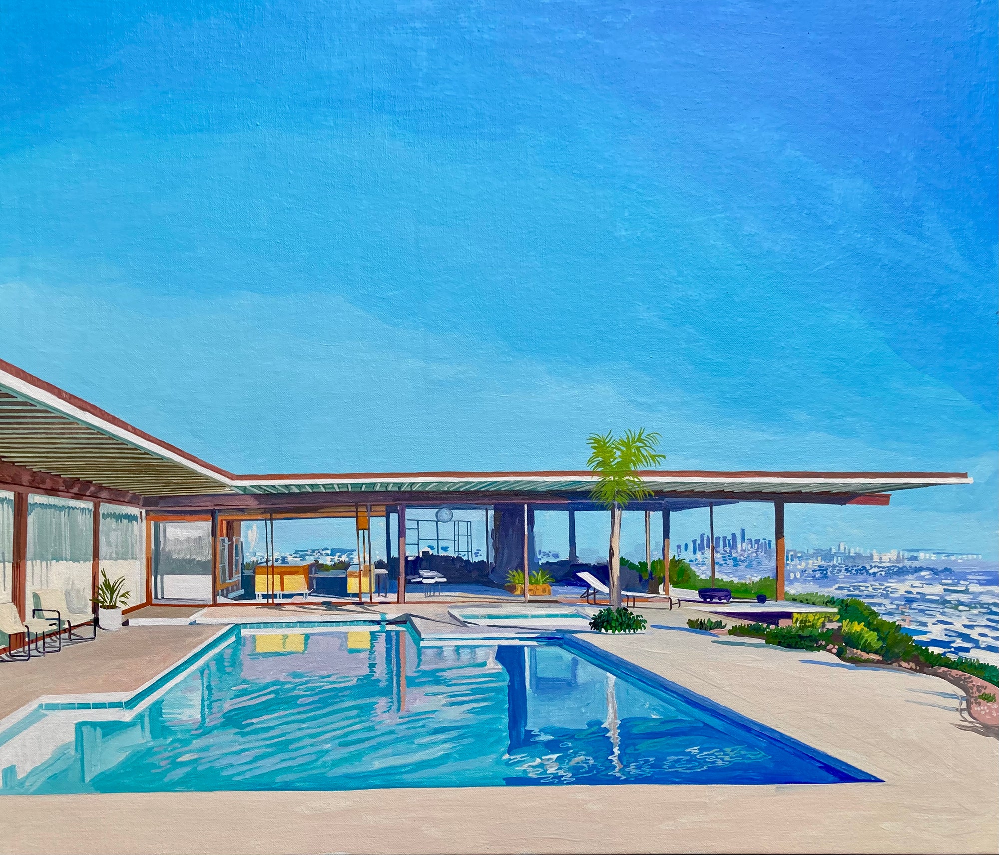 Stahl House