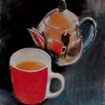 Still Life Self Portrait