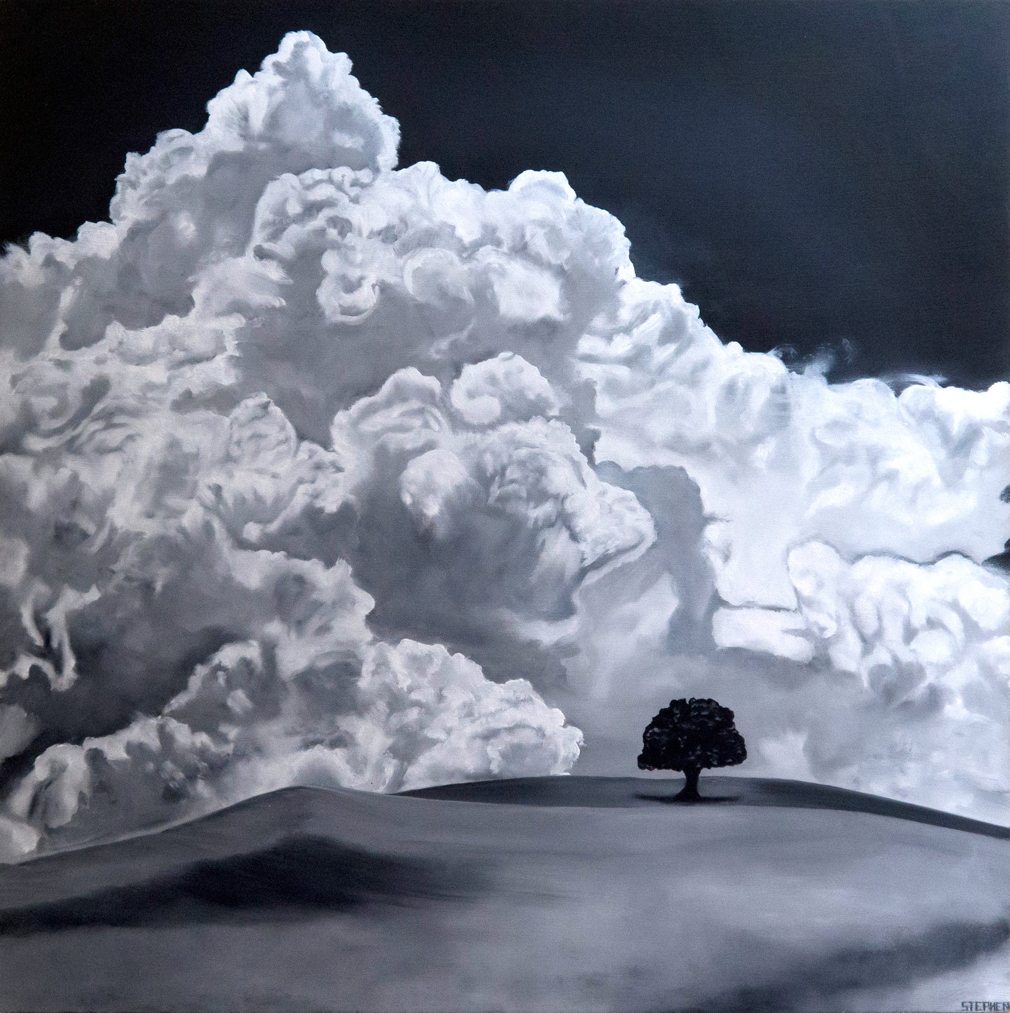Gathering Storm