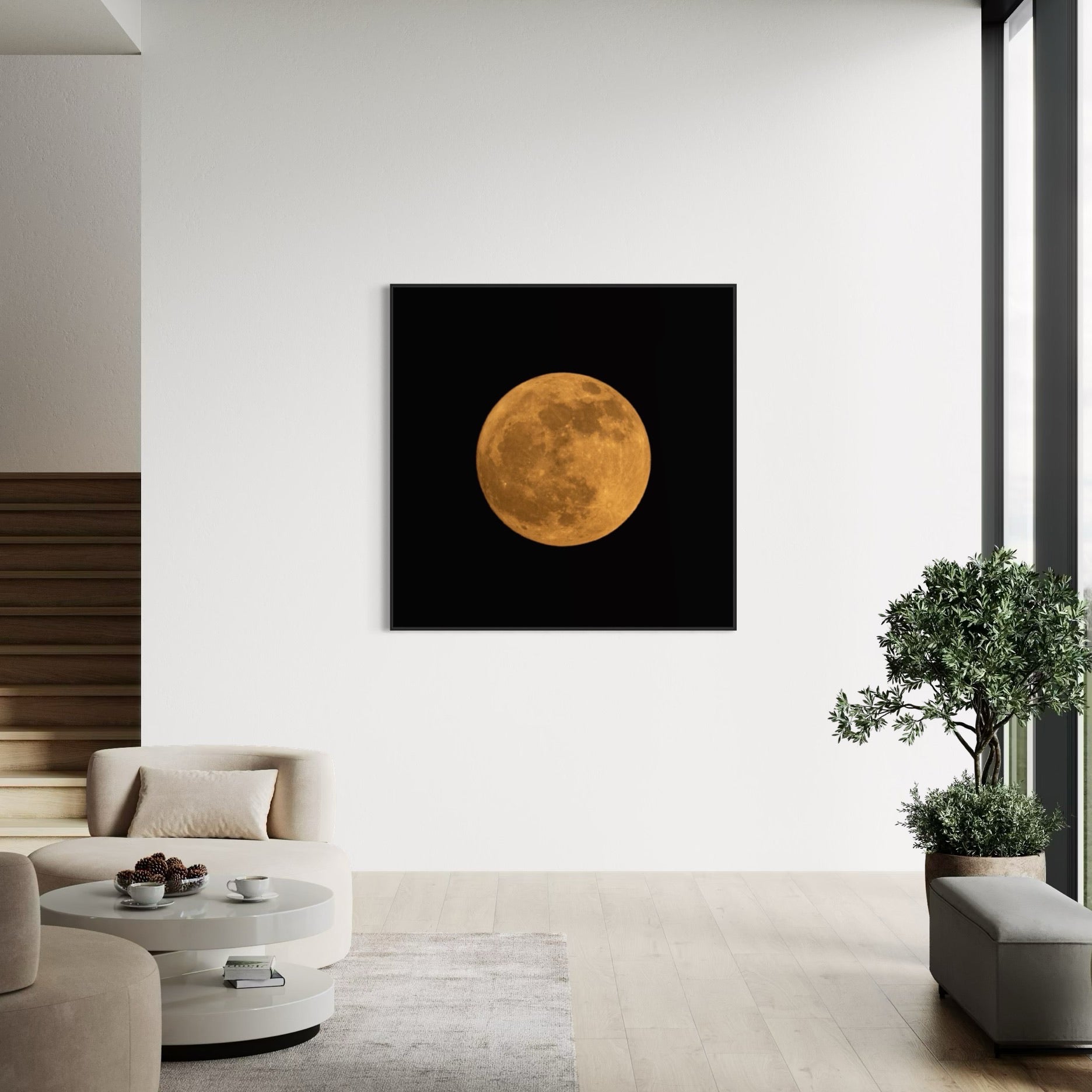 Strawberry Moon