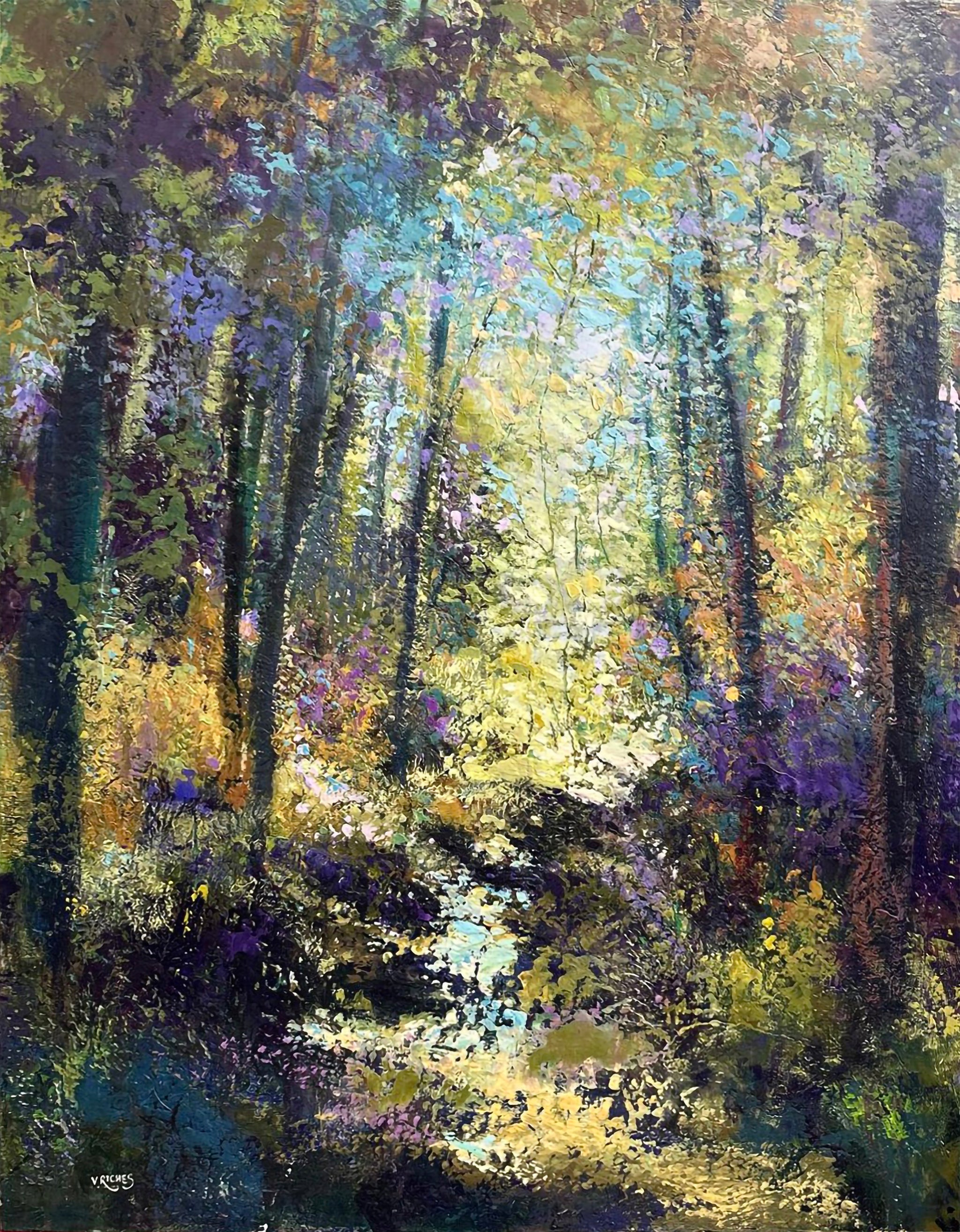 Sunlit Path