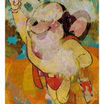 Super Mouse's Bulge