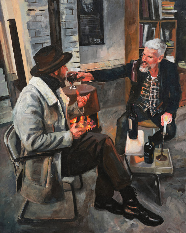 The Connoisseur