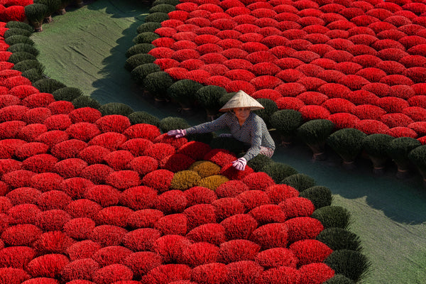 The Art Of Incense