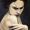 The Disconcerted Woman