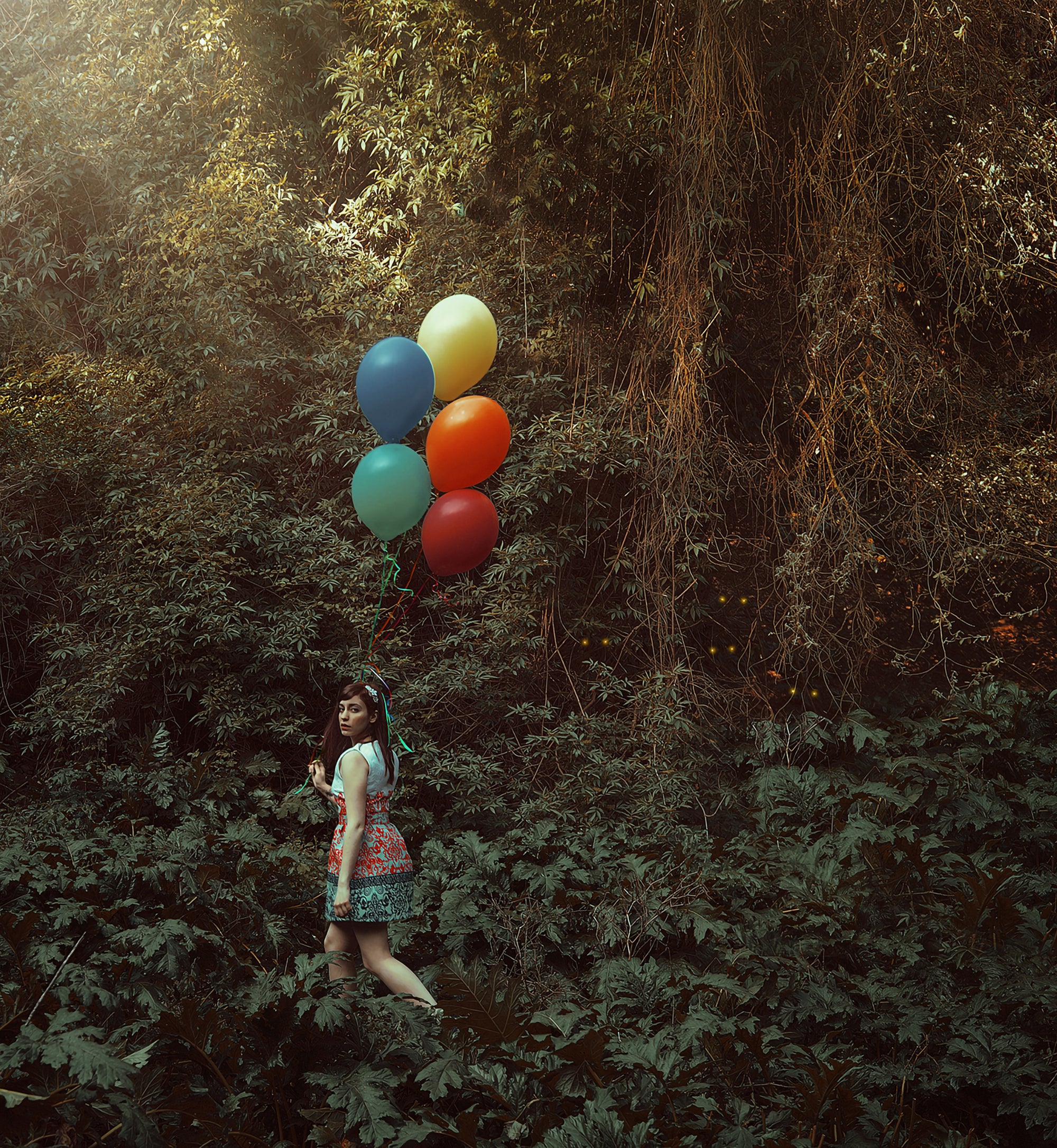 The Secret Party