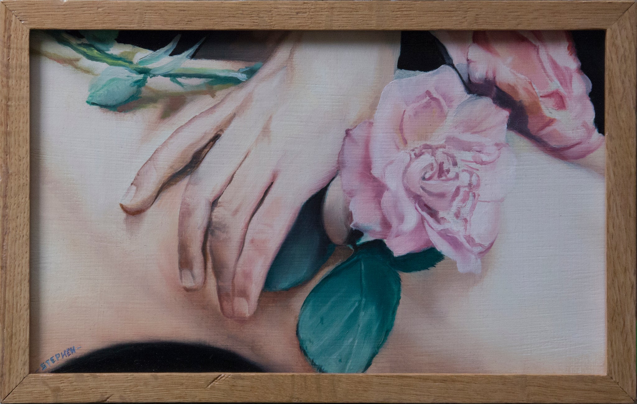Torso N Flowerz