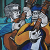 Two Flamenco Guitars