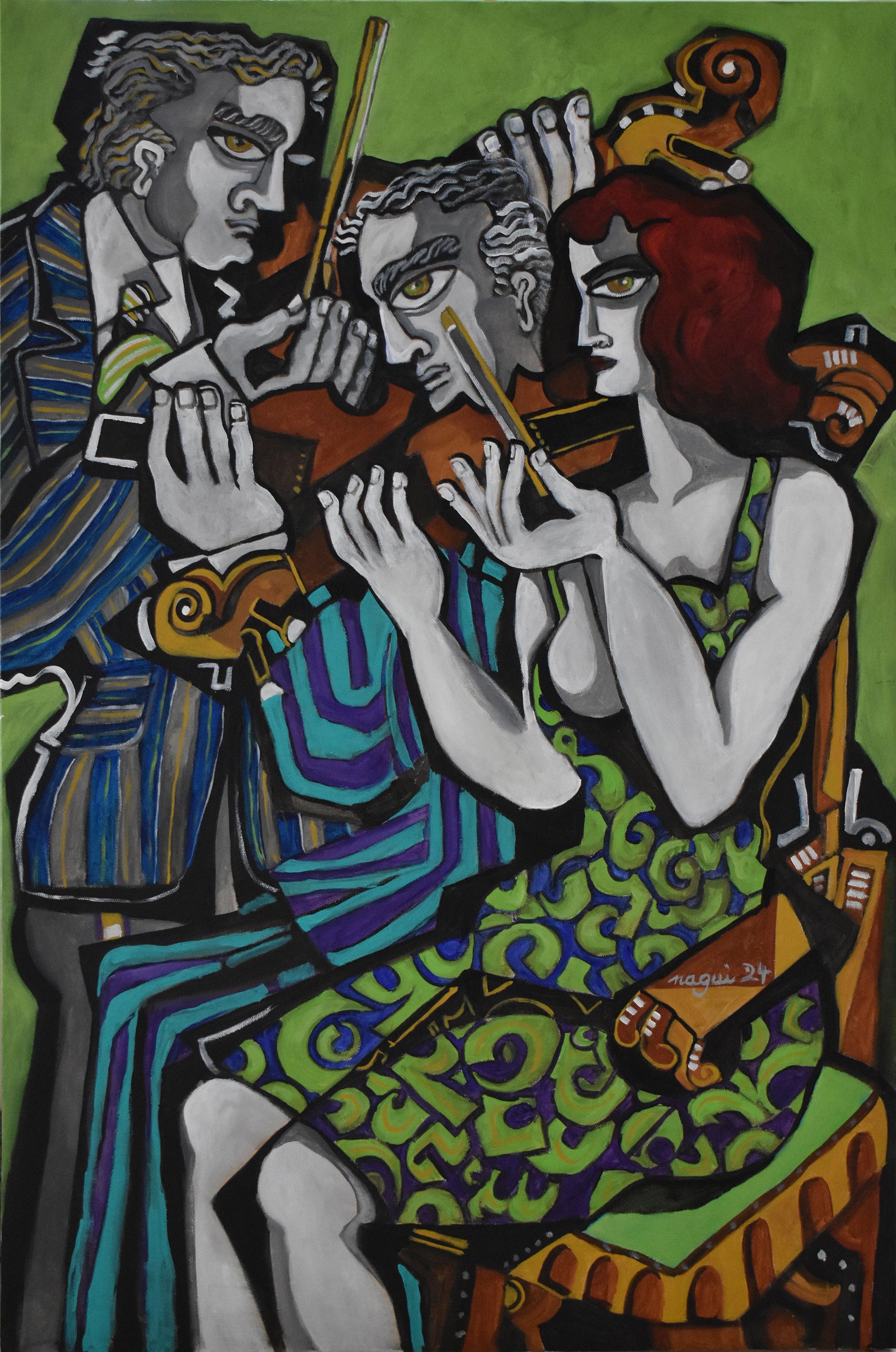 Violins
