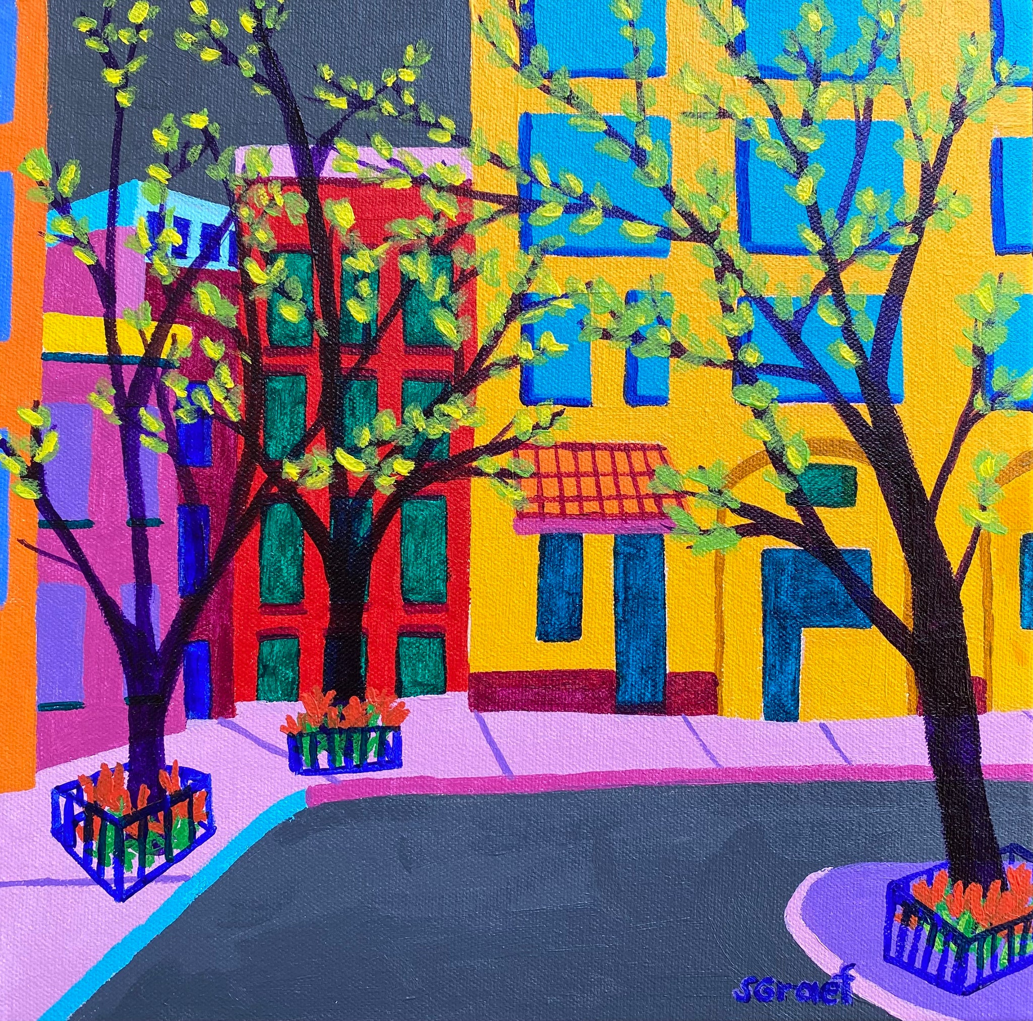 West Village