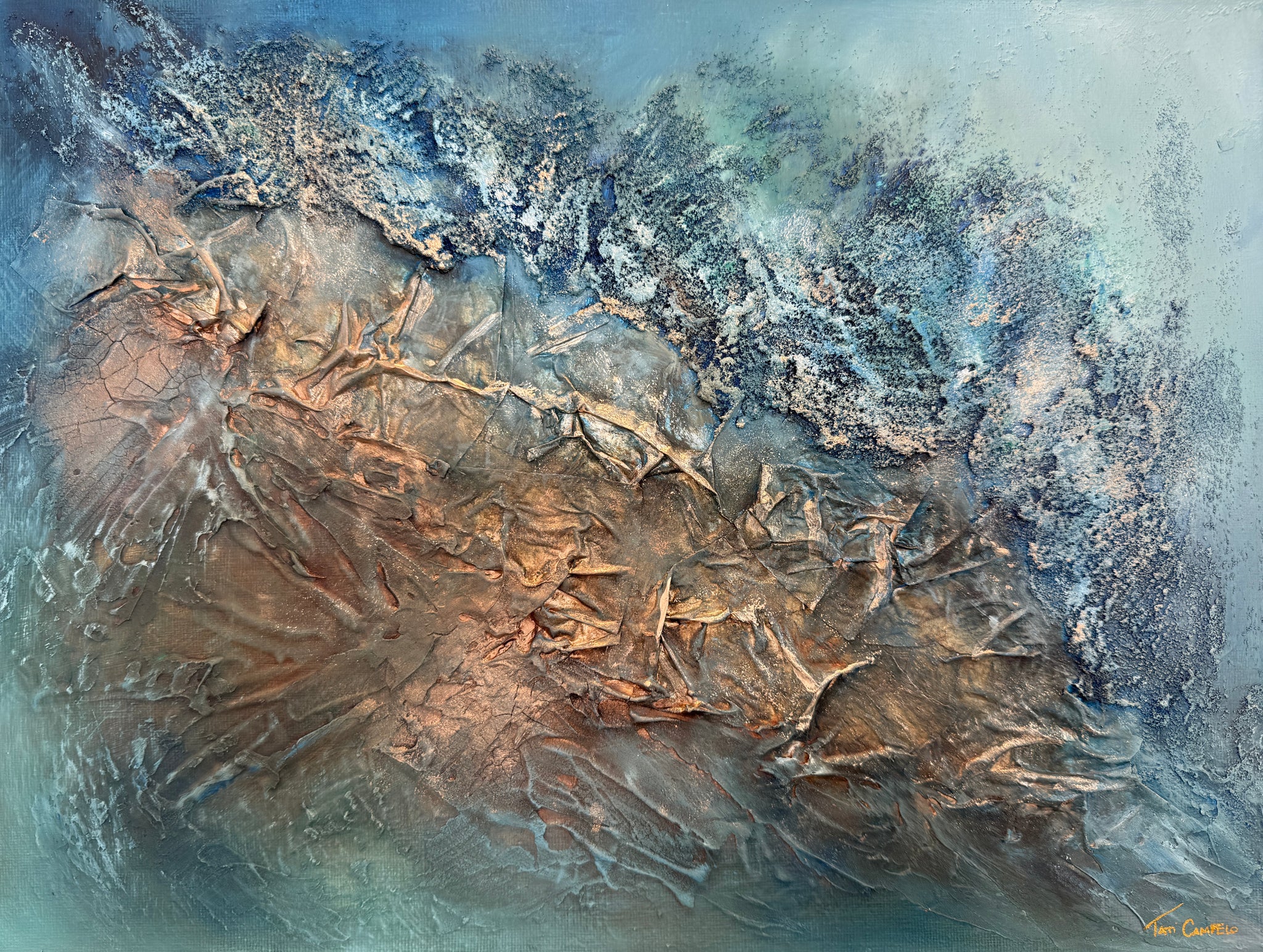 Whispers In Stone