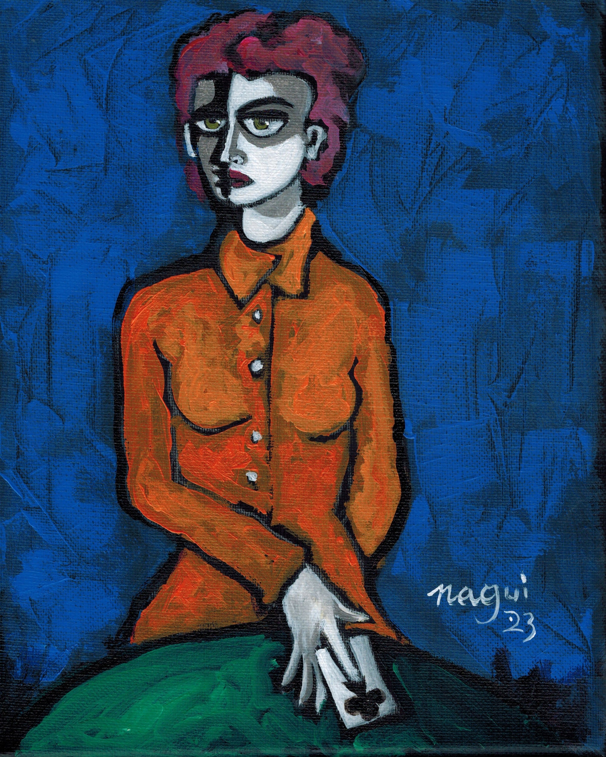 Ace Of Clubs