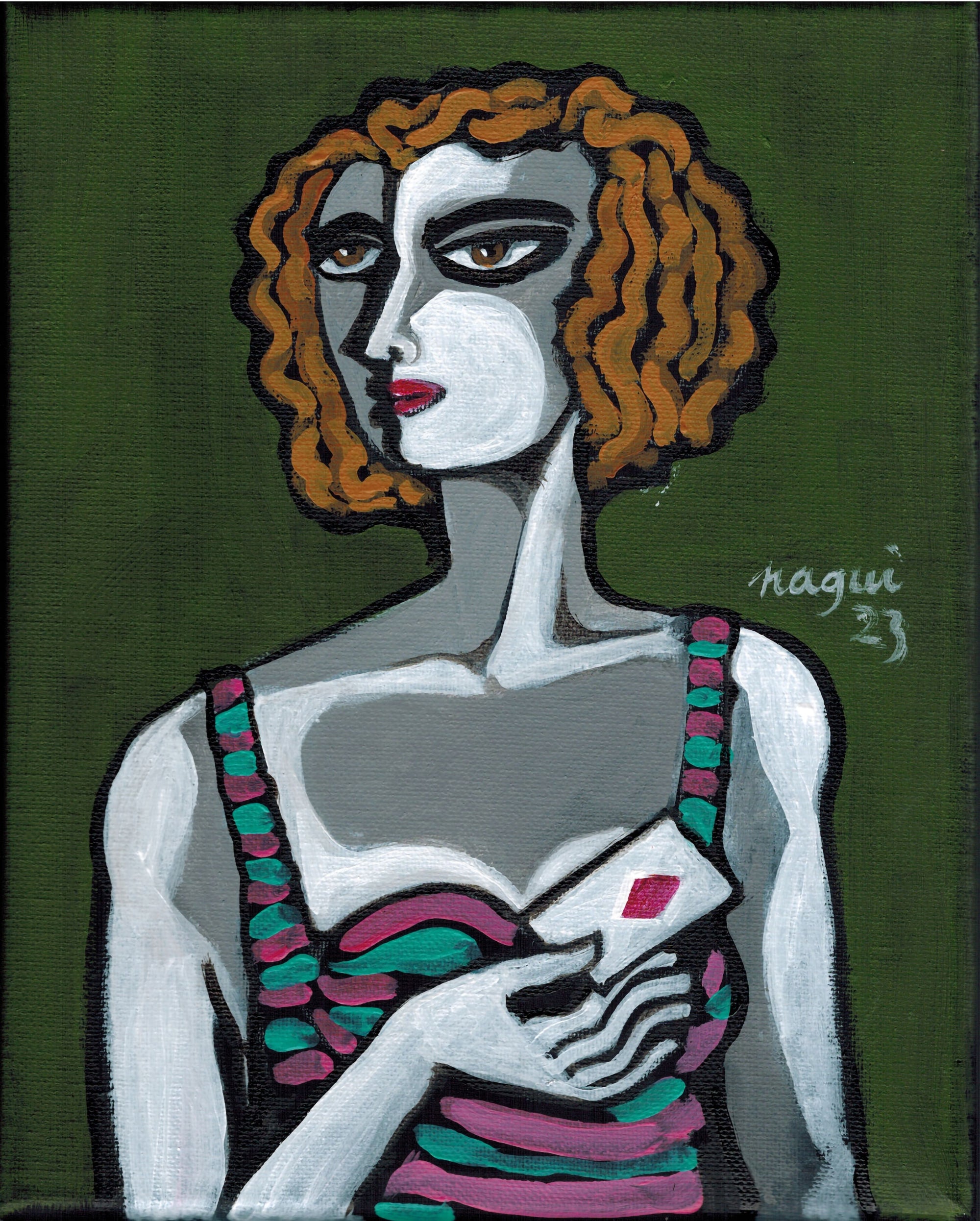 Ace Of Diamonds